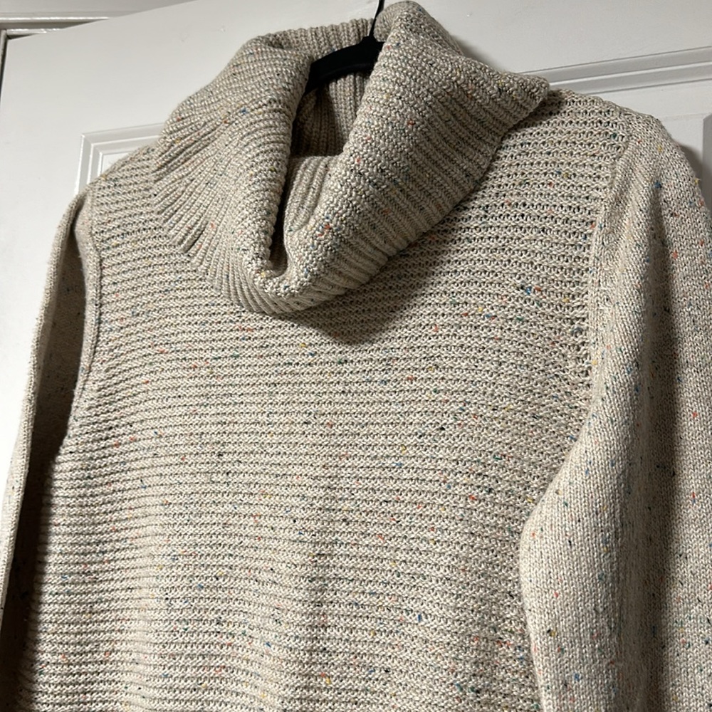 Loft Sweater Dress!